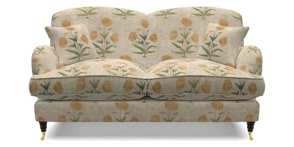 2.5 Seater, 2 Hump Sofa