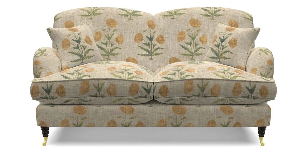 2.5 Seater, 2 Hump Sofa