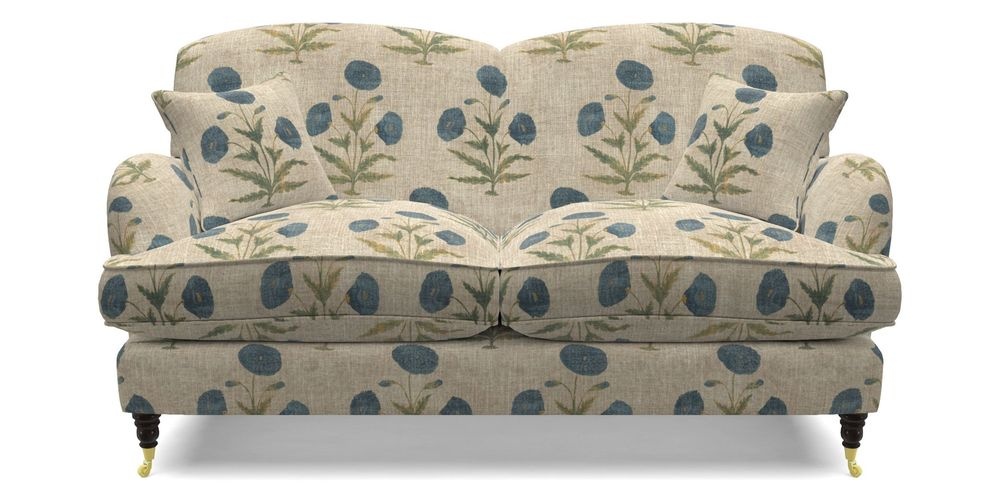 2.5 Seater, 2 Hump Sofa