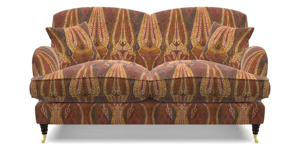 2.5 Seater, 2 Hump Sofa