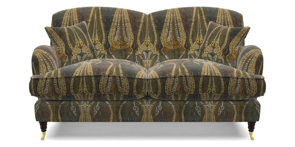 2.5 Seater, 2 Hump Sofa