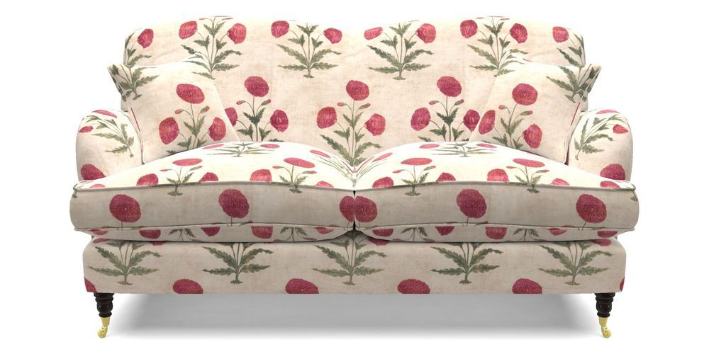 2.5 Seater, 2 Hump Sofa