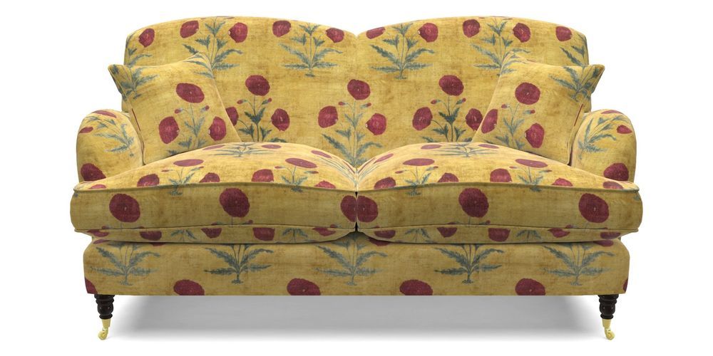 2.5 Seater, 2 Hump Sofa