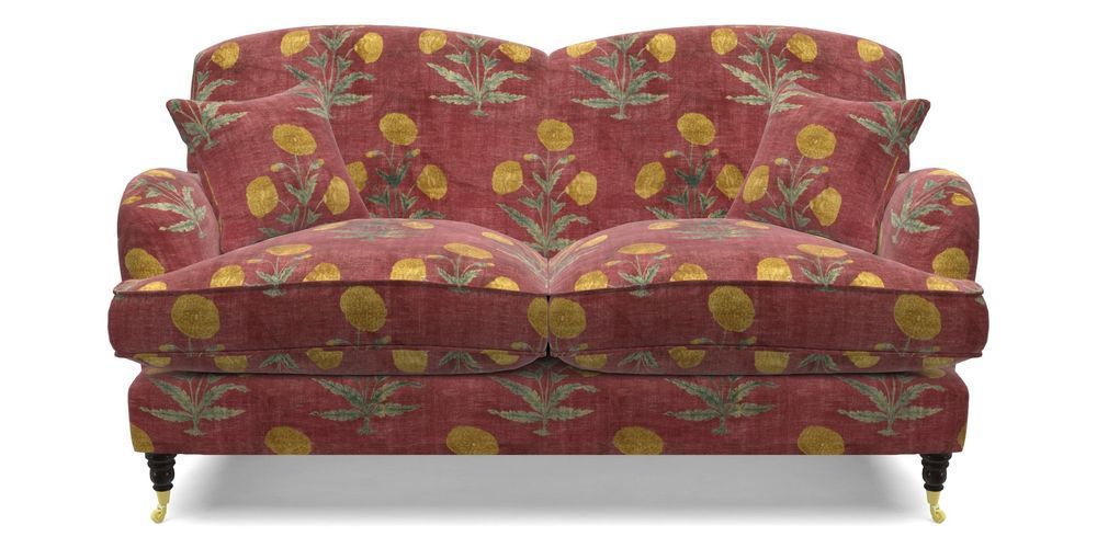 2.5 Seater, 2 Hump Sofa