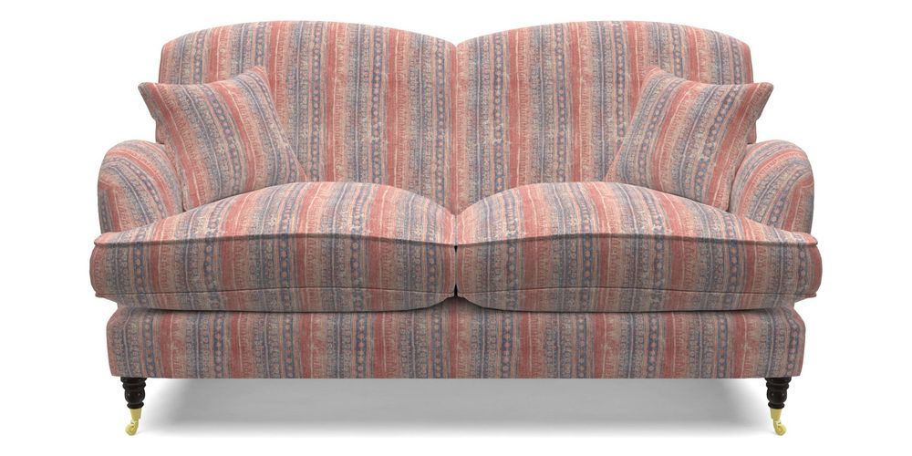 2.5 Seater, 2 Hump Sofa