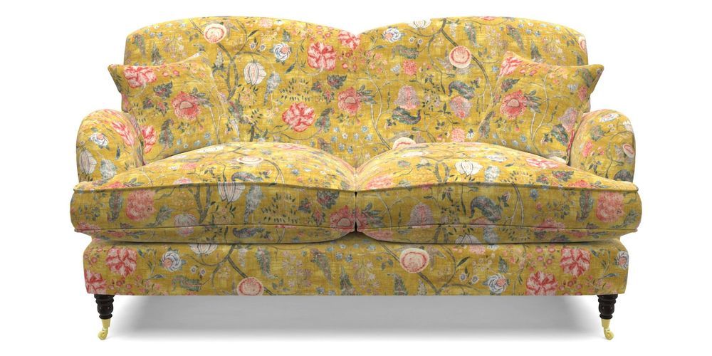 2.5 Seater, 2 Hump Sofa