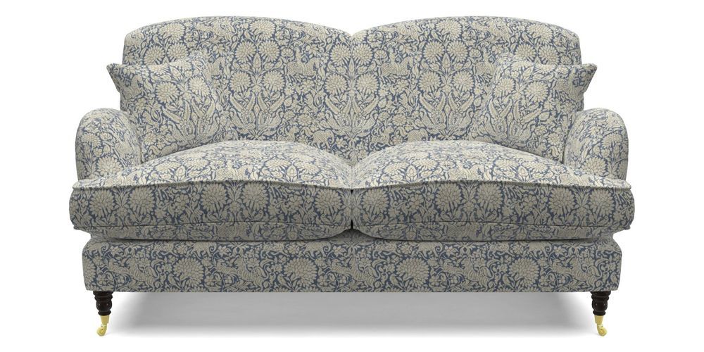 2.5 Seater, 2 Hump Sofa