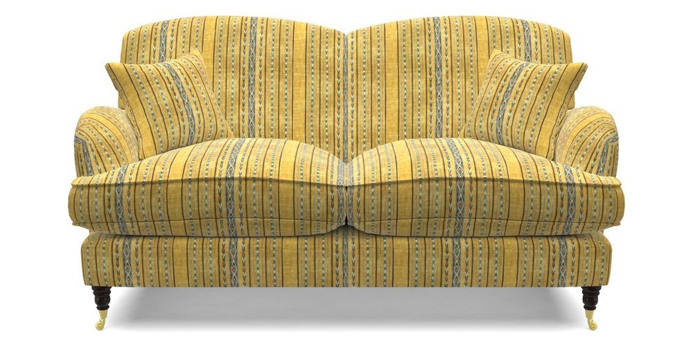 2.5 Seater, 2 Hump Sofa