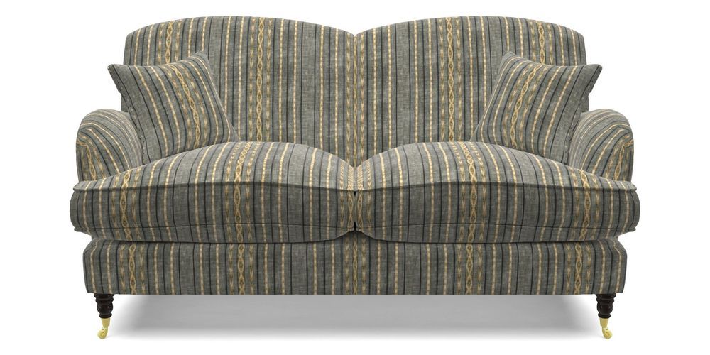 2.5 Seater, 2 Hump Sofa