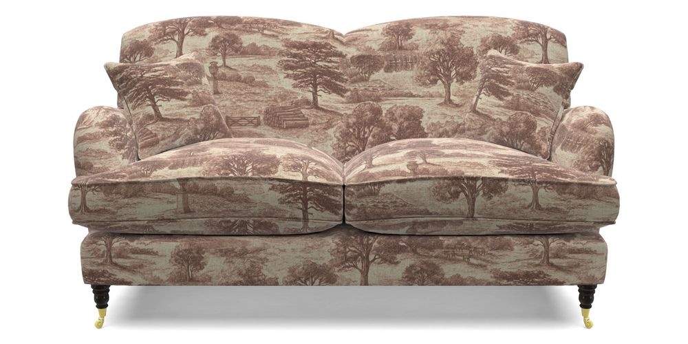 2.5 Seater, 2 Hump Sofa