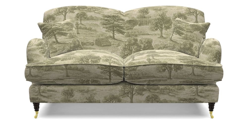 2.5 Seater, 2 Hump Sofa