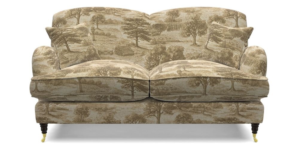 2.5 Seater, 2 Hump Sofa