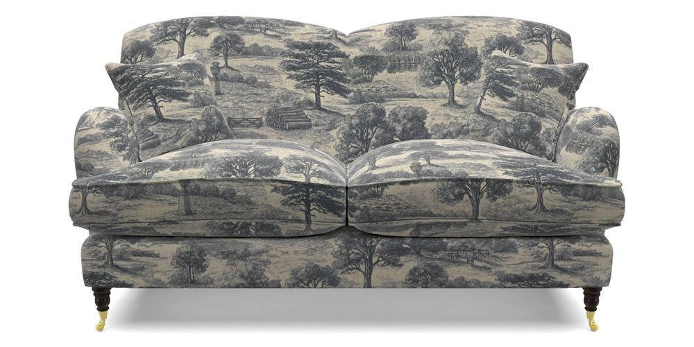 2.5 Seater, 2 Hump Sofa