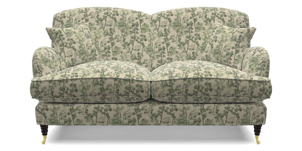 2.5 Seater, 2 Hump Sofa
