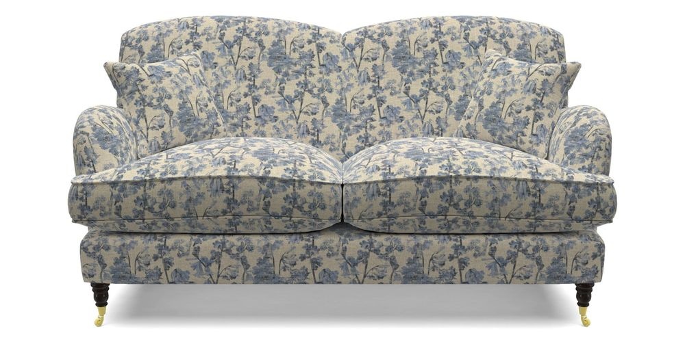 2.5 Seater, 2 Hump Sofa