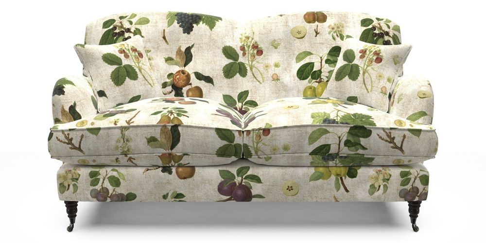 2.5 Seater, 2 Hump Sofa