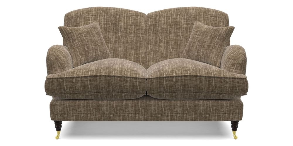 2 Seater, 2 Hump Sofa