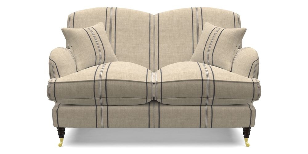 2 Seater, 2 Hump Sofa