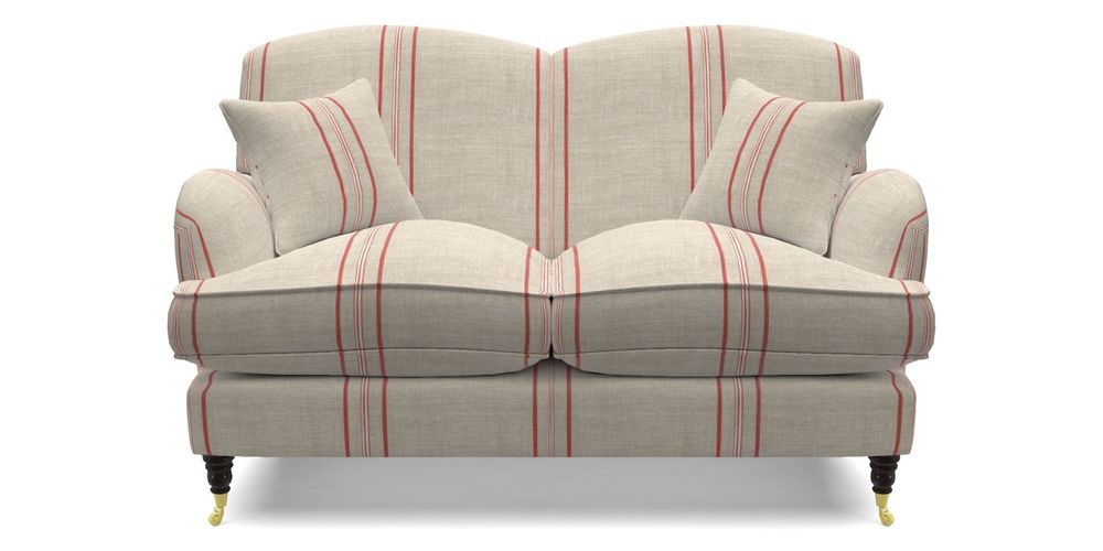2 Seater, 2 Hump Sofa