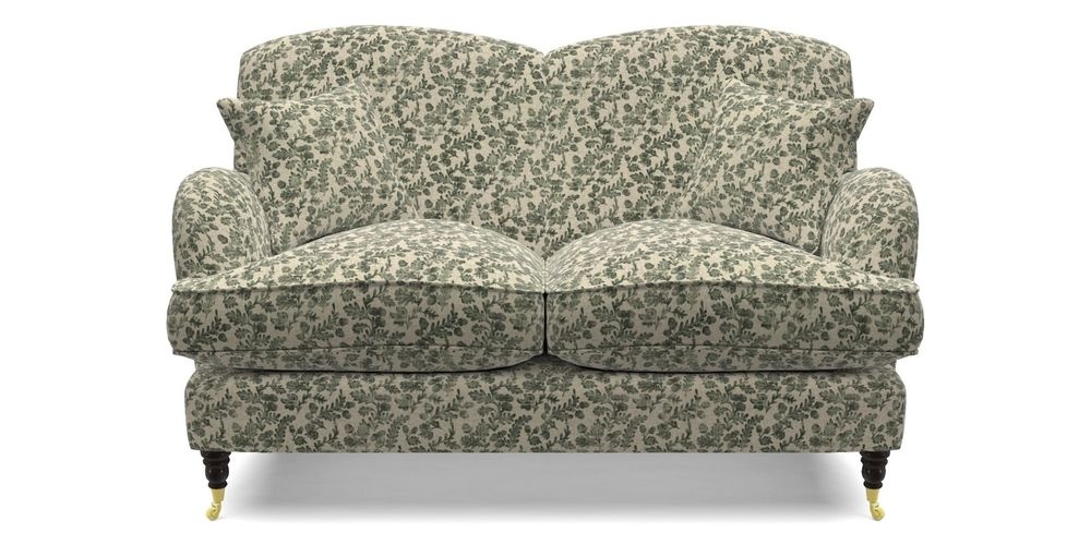 2 Seater, 2 Hump Sofa