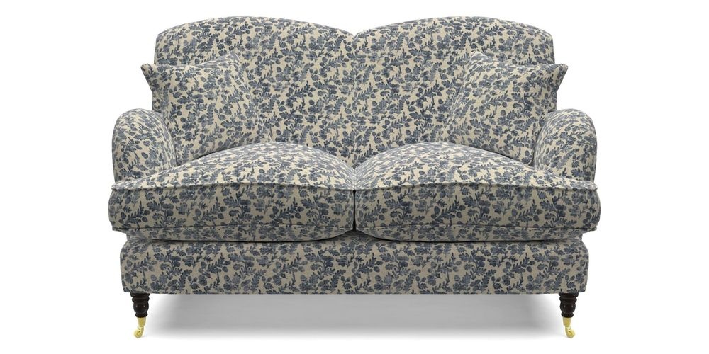 2 Seater, 2 Hump Sofa