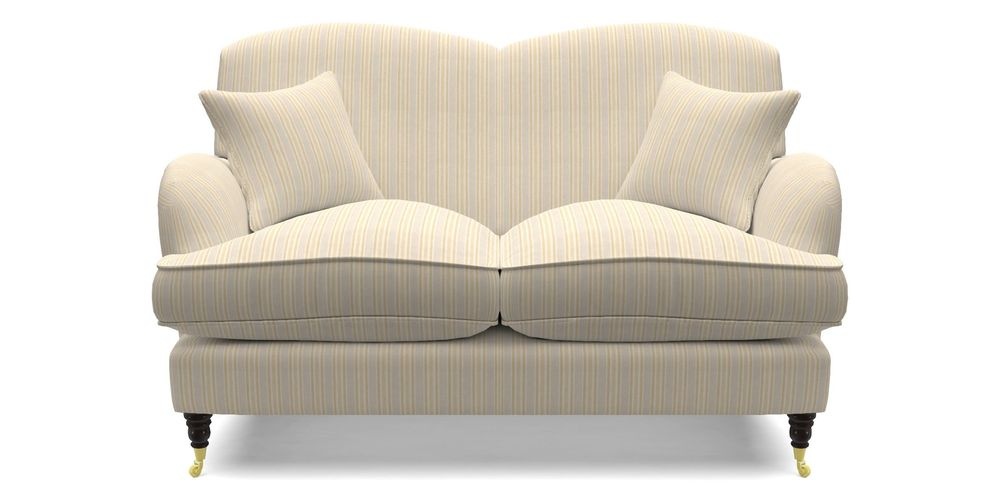 2 Seater, 2 Hump Sofa