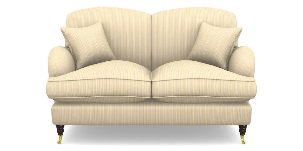 2 Seater, 2 Hump Sofa