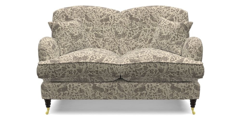 2 Seater, 2 Hump Sofa