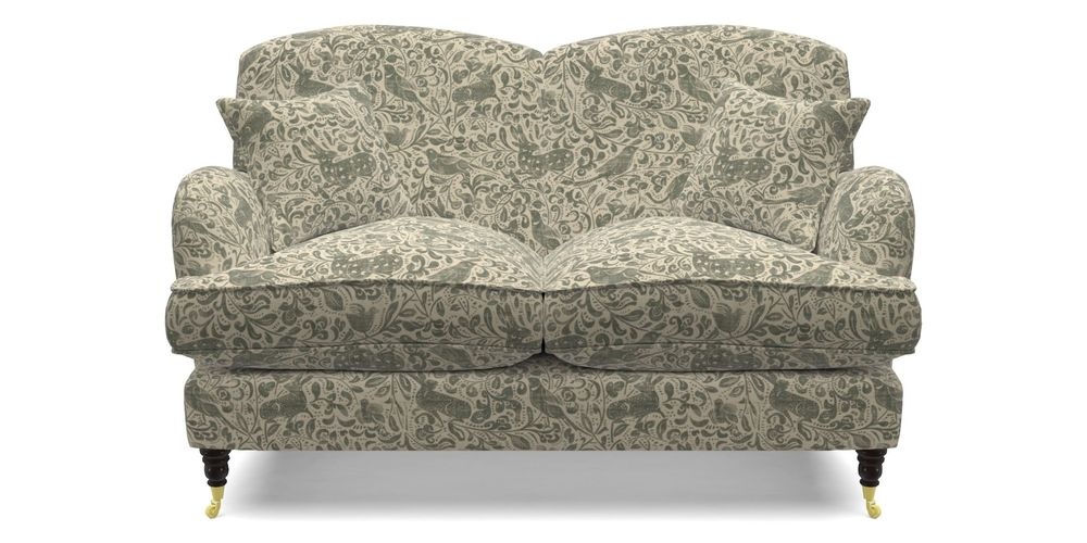 2 Seater, 2 Hump Sofa