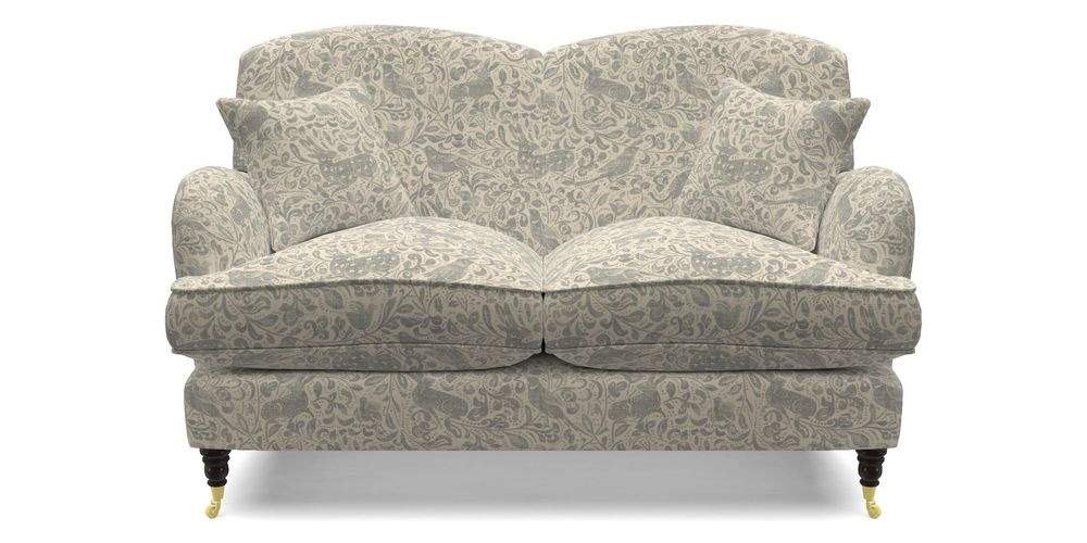 2 Seater, 2 Hump Sofa