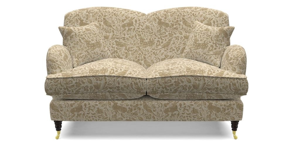 2 Seater, 2 Hump Sofa