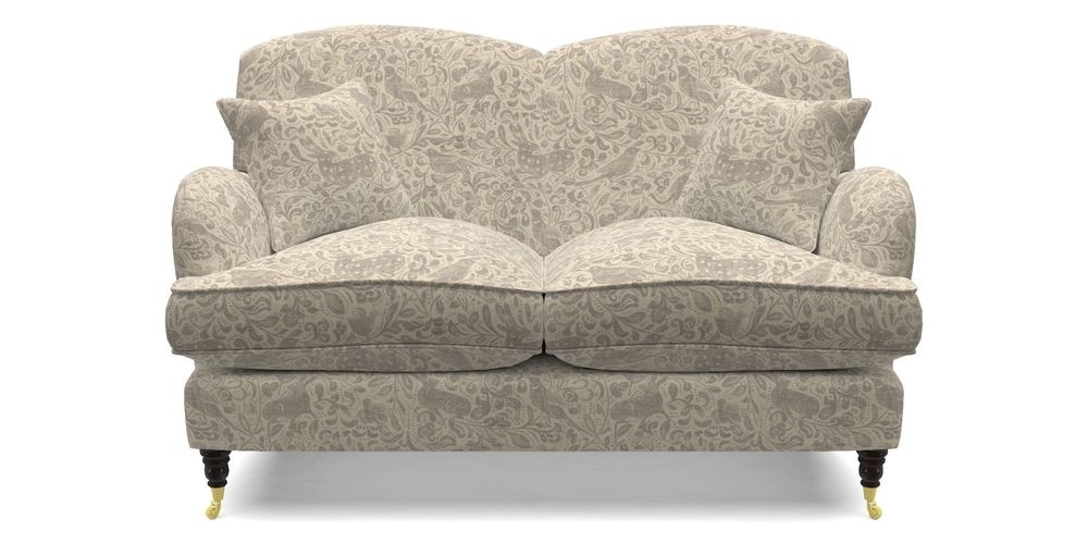 2 Seater, 2 Hump Sofa