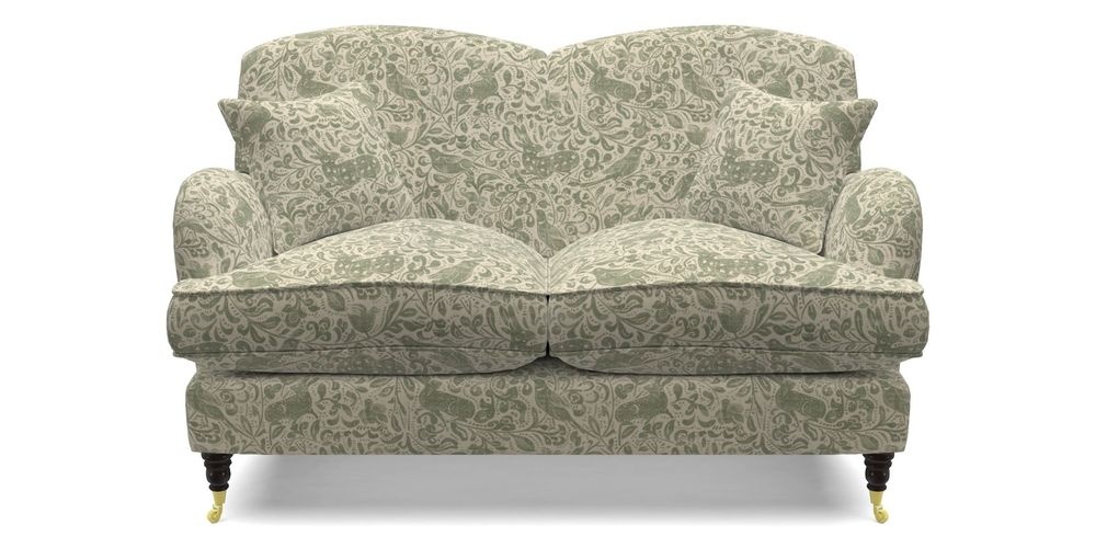 2 Seater, 2 Hump Sofa