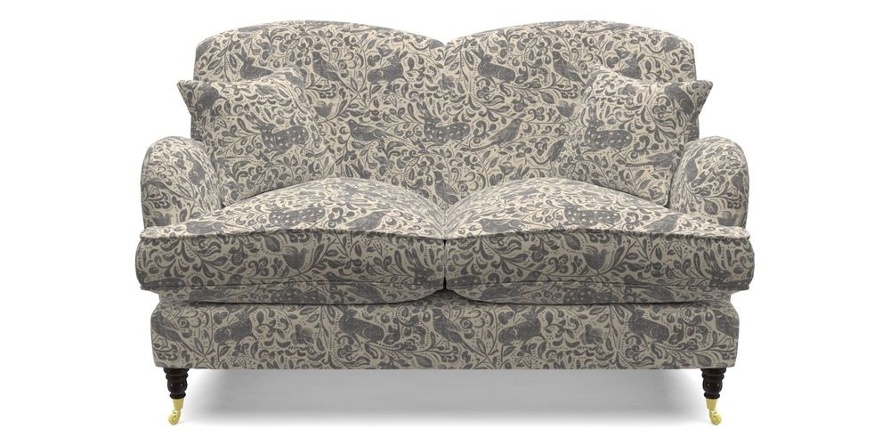 2 Seater, 2 Hump Sofa