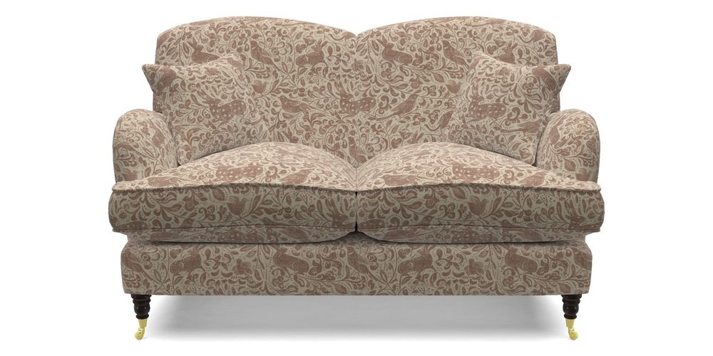 2 Seater, 2 Hump Sofa