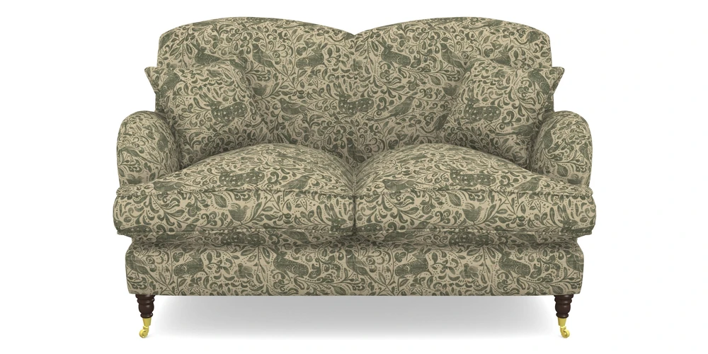 2 Seater, 2 Hump Sofa