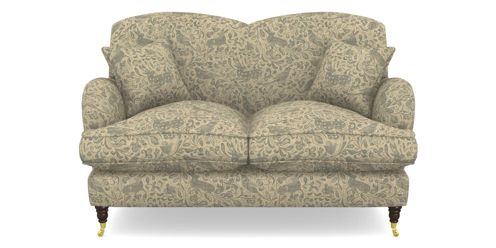 2 Seater, 2 Hump Sofa