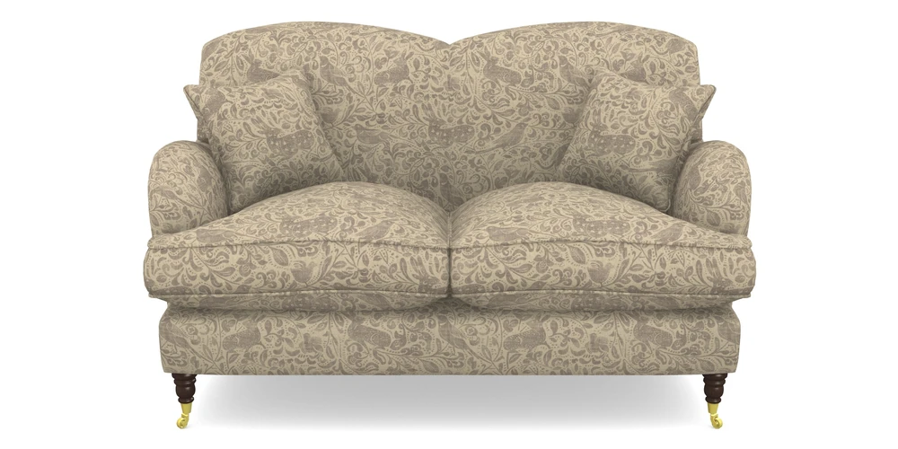 2 Seater, 2 Hump Sofa