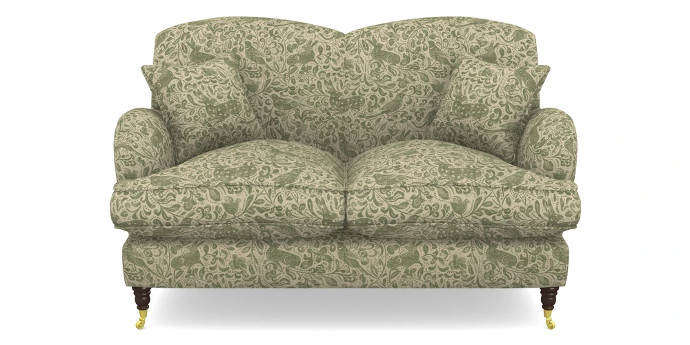 2 Seater, 2 Hump Sofa