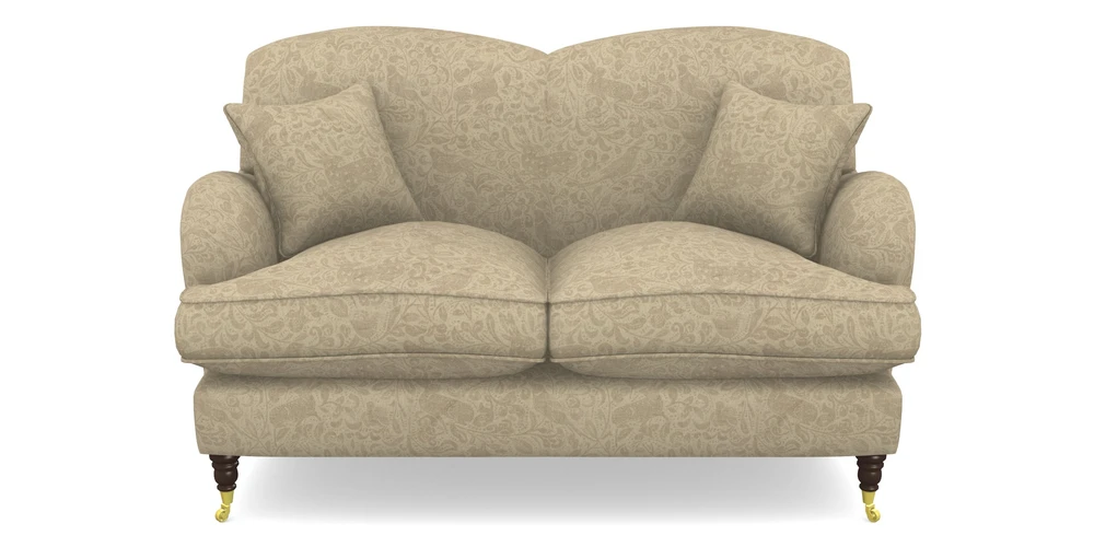 2 Seater, 2 Hump Sofa