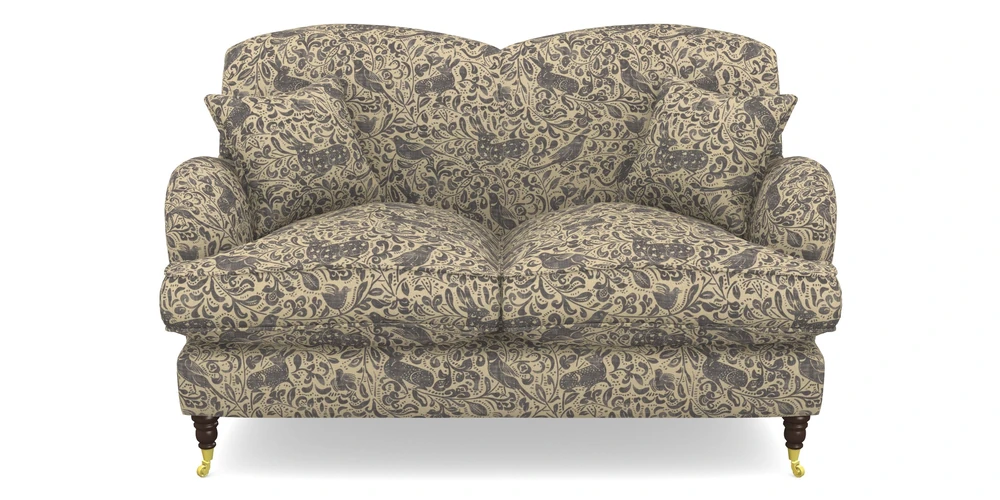 2 Seater, 2 Hump Sofa