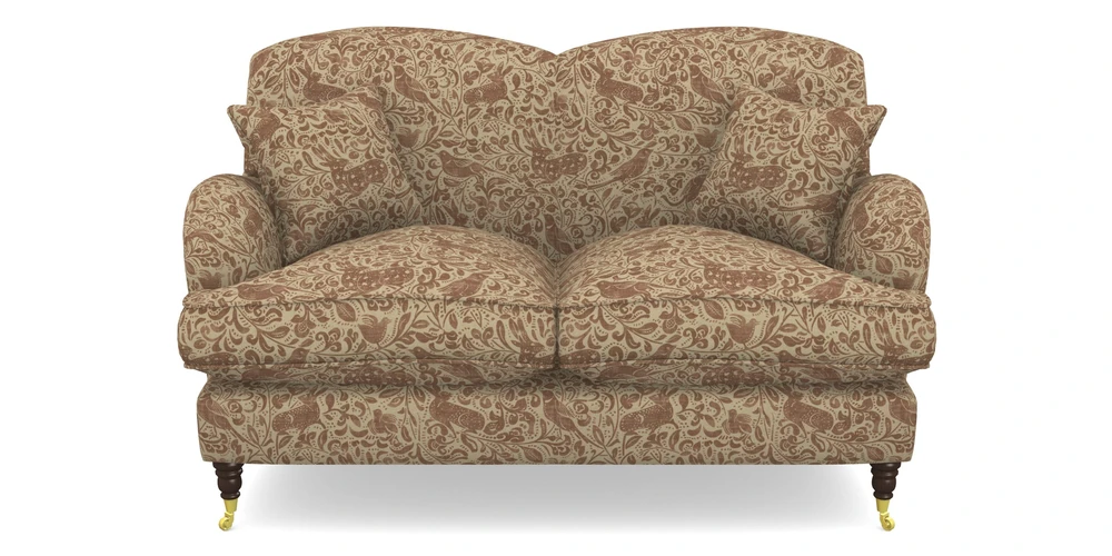 2 Seater, 2 Hump Sofa