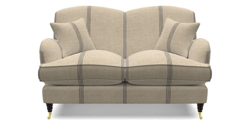 2 Seater, 2 Hump Sofa