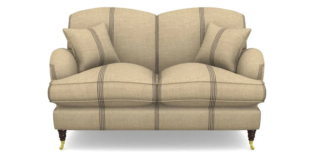 2 Seater, 2 Hump Sofa