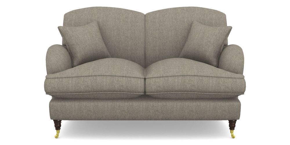 2 Seater, 2 Hump Sofa