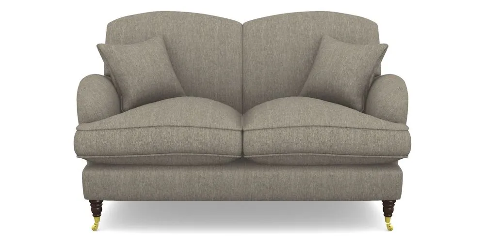 2 Seater, 2 Hump Sofa