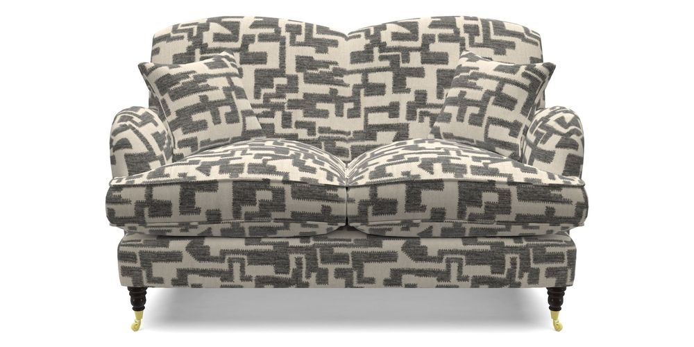 2 Seater, 2 Hump Sofa