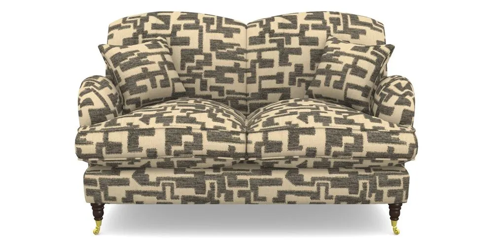 2 Seater, 2 Hump Sofa