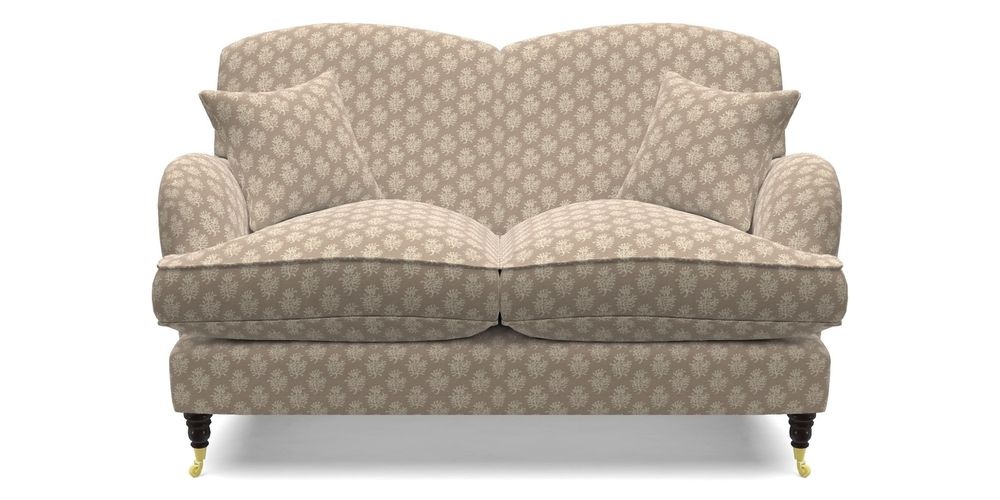 2 Seater, 2 Hump Sofa