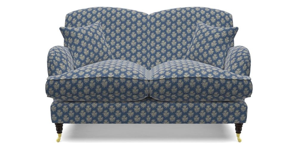 2 Seater, 2 Hump Sofa